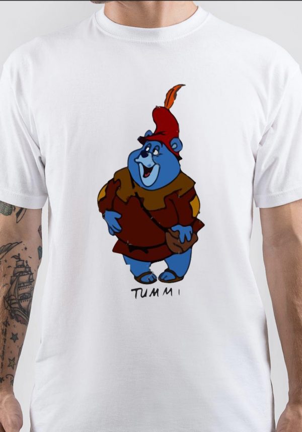 Adventures Of The Gummi Bears T-Shirt