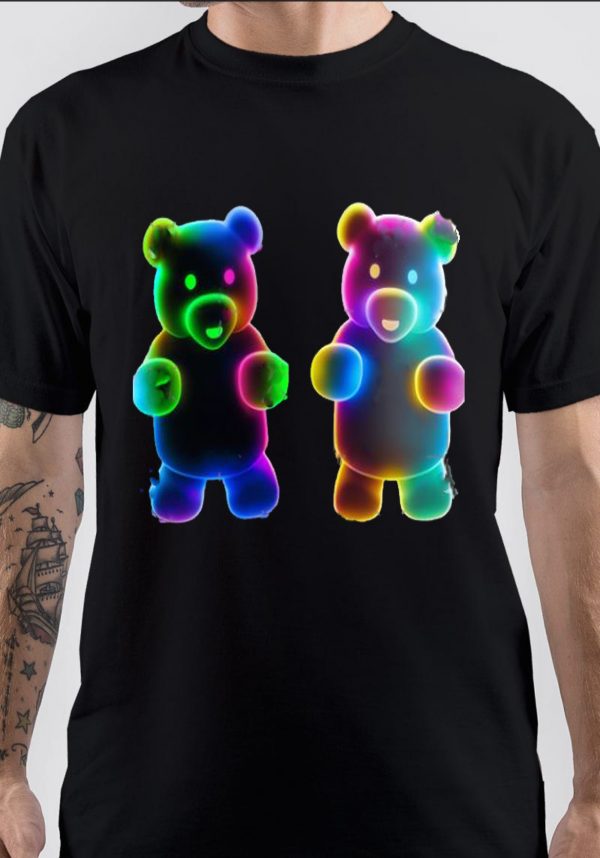 Adventures Of The Gummi Bears T-Shirt