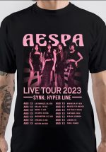 Aespa T-Shirt