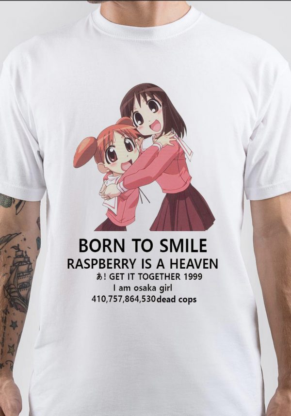 Azumanga Daioh T-Shirt