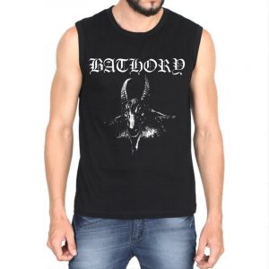 Bathory Gym Vest