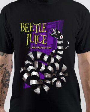 Beetlejuice Beetlejuice T-Shirt