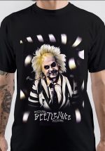 Beetlejuice Beetlejuice T-Shirt