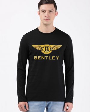 Bentley Motors Limited Full Sleeve T-Shirt
