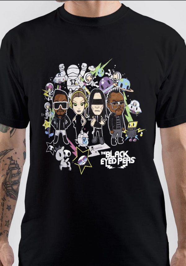 Black Eyed Peas T-Shirt