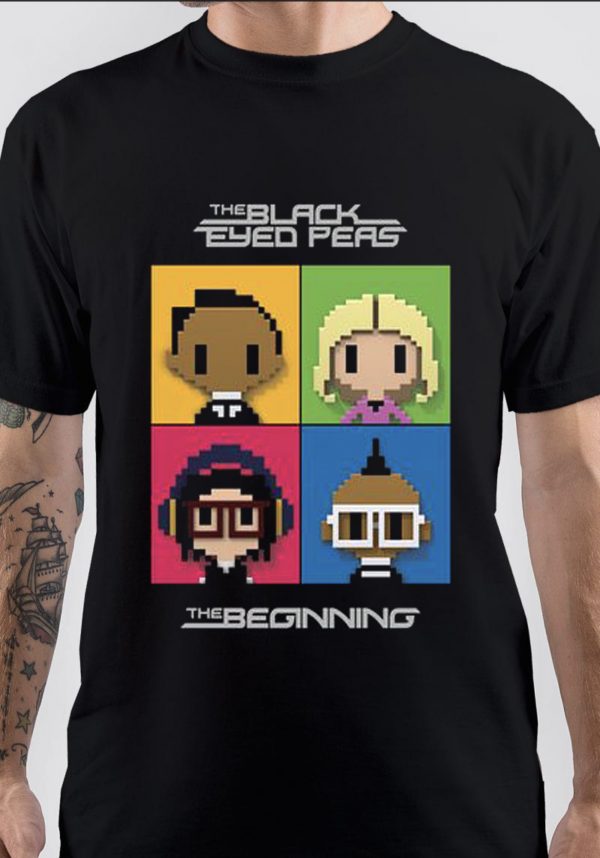 Black Eyed Peas T-Shirt