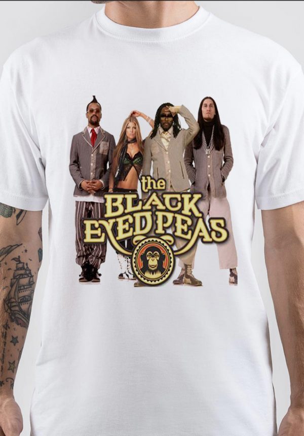 Black Eyed Peas T-Shirt