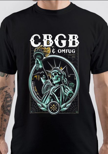 CBGB T-Shirt