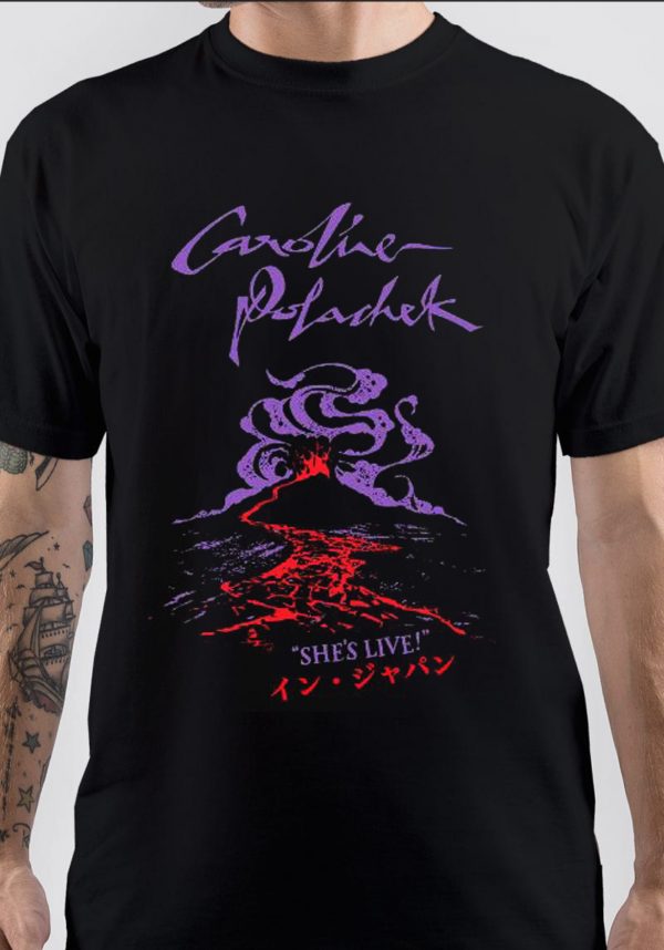 Caroline Polachek T-Shirt