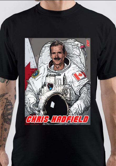 Chris Hadfield T-Shirt