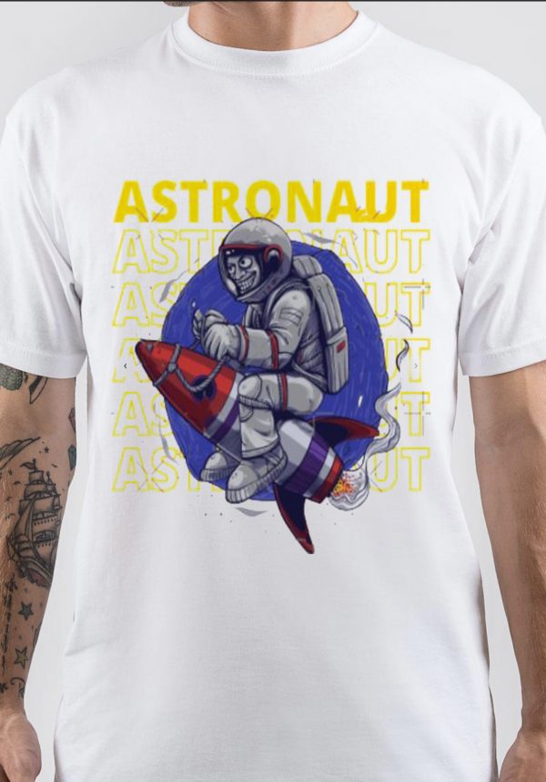 Chris Hadfield T-Shirt