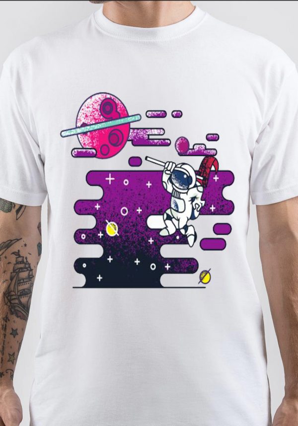 Chris Hadfield T-Shirt