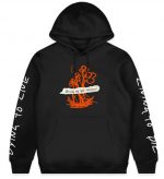 DYING TO LIVE HOODIE