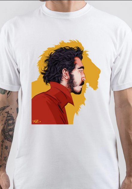 Dev Patel T-Shirt