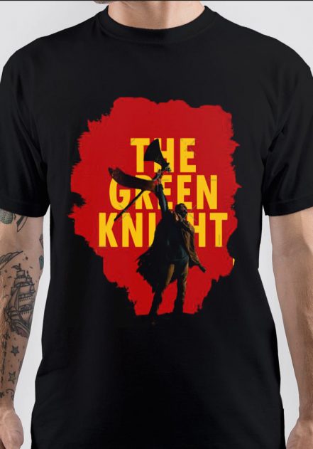 Dev Patel T-Shirt