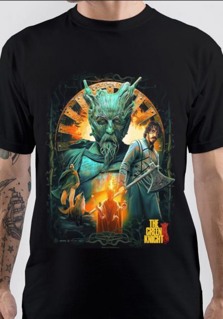 Dev Patel T-Shirt