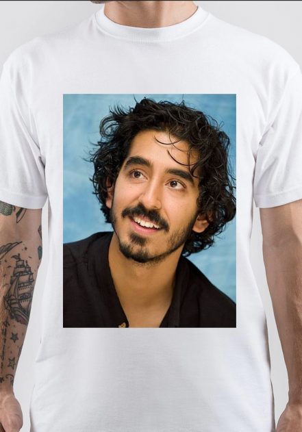 Dev Patel T-Shirt