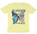 Ed Sheeran Butterfly T-Shirt