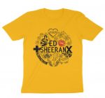 Ed Sheeran Collage T-Shirt