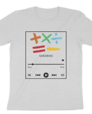 Ed Sheeran Sheerios T-Shirt