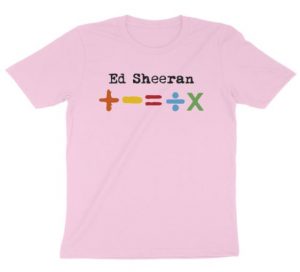Ed Sheeran T-Shirt