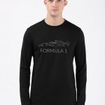 Formula 1 Full Sleeve T-Shirt