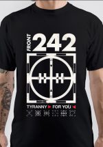 Front 242 T-Shirt