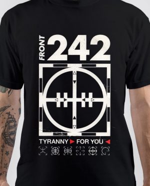Front 242 T-Shirt