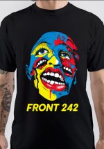 Front 242 T-Shirt