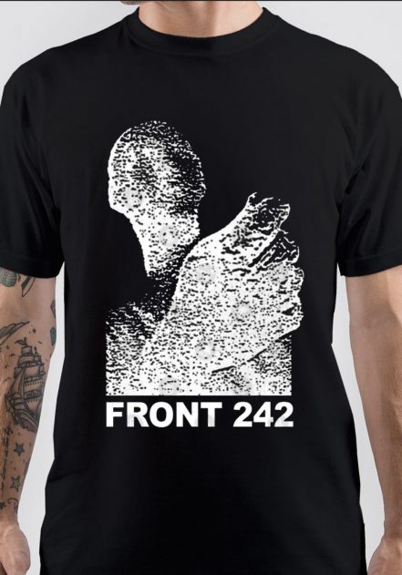 Front 242 T-Shirt