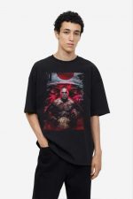 Georges St-Pierre Oversized T-Shirt