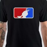 Gun Headshot T-Shirt