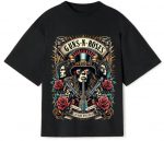 Guns N' Roses Oversized T-Shirt