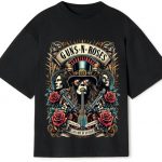 Guns N' Roses Oversized T-Shirt