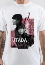 Hikaru Utada T-Shirt