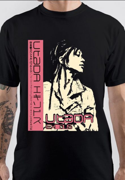 Hikaru Utada T-Shirt