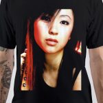 Hikaru Utada T-Shirt