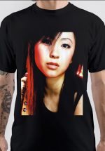 Hikaru Utada T-Shirt