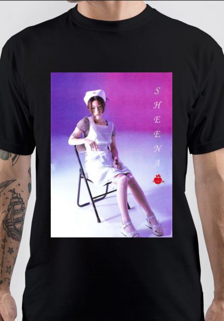 Hikaru Utada T-Shirt