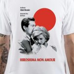 Hiroshima Mon Amour T-Shirt