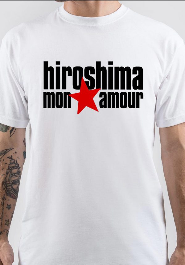 Hiroshima Mon Amour T-Shirt