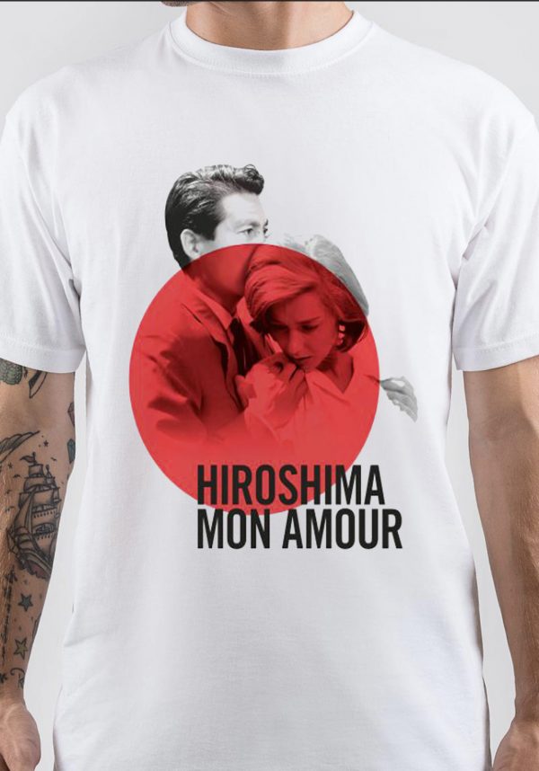 Hiroshima Mon Amour T-Shirt