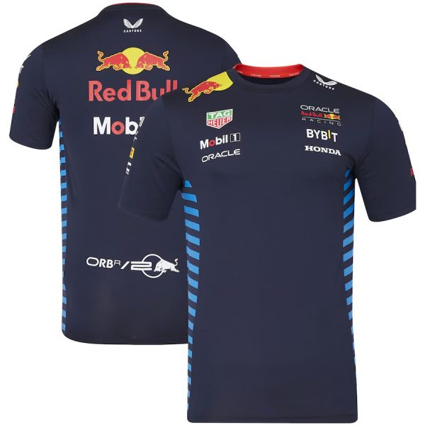 Red Bull Formula 1 2024 T-Shirt | Swag Shirts