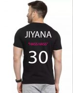 JIYANA- HASS HASS- 30 T-SHIRT