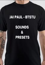 Jai Paul T-Shirt