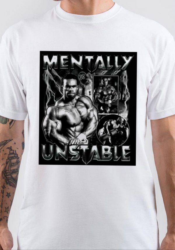 Kevin Levrone T-Shirt