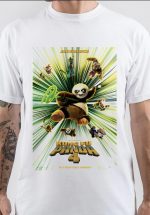 Kung Fu Panda 4 T-Shirt