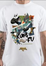 Kung Fu Panda 4 T-Shirt