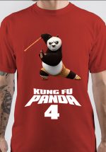 Kung Fu Panda 4 T-Shirt