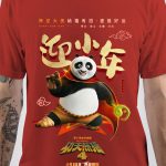 Kung Fu Panda 4 T-Shirt